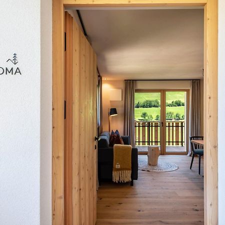 Apartment Poma Фунес Экстерьер фото