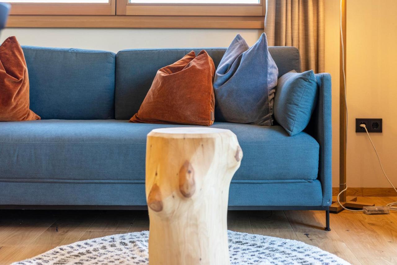 Apartment Poma Фунес Экстерьер фото