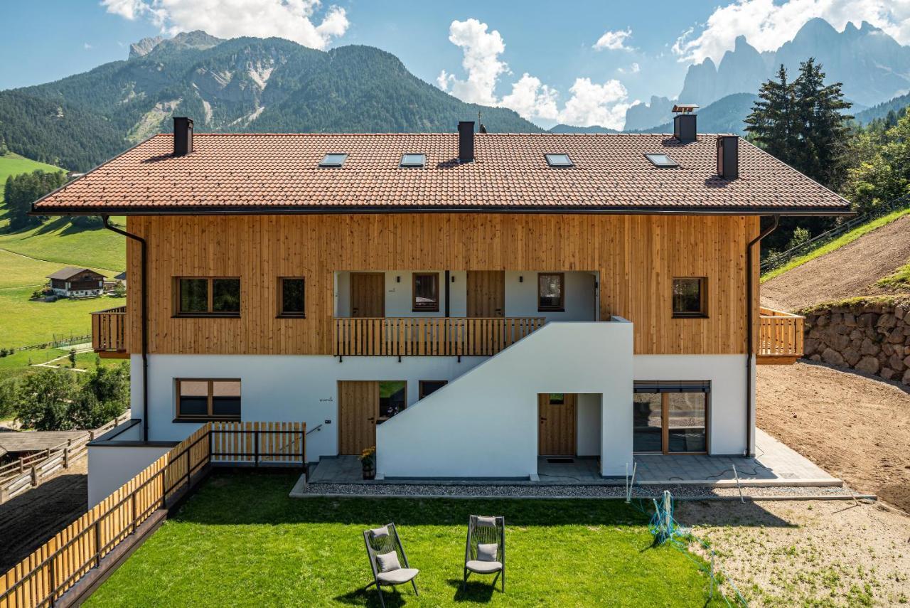 Apartment Poma Фунес Экстерьер фото