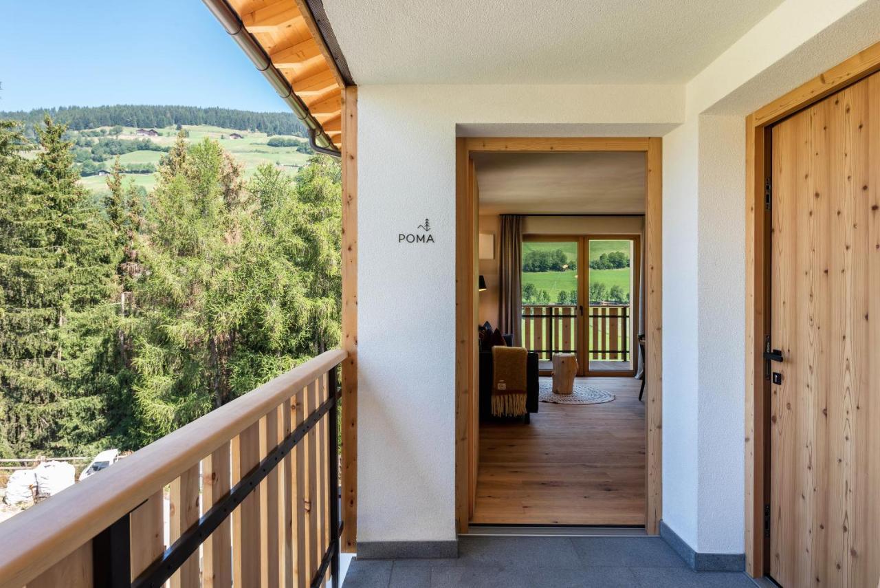 Apartment Poma Фунес Экстерьер фото